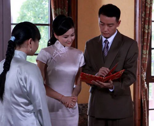名门媳妇