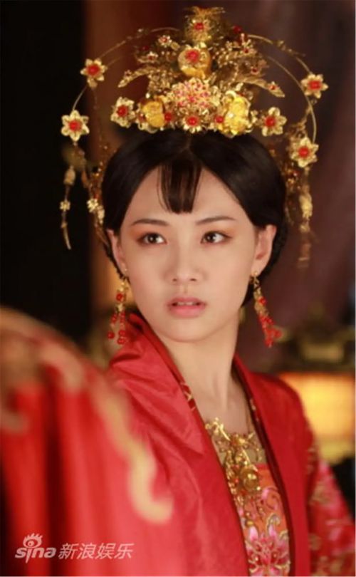 太平公主秘史