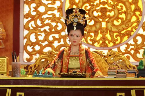 太平公主秘史
