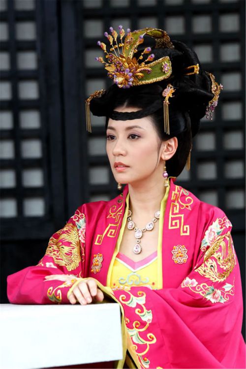 太平公主秘史