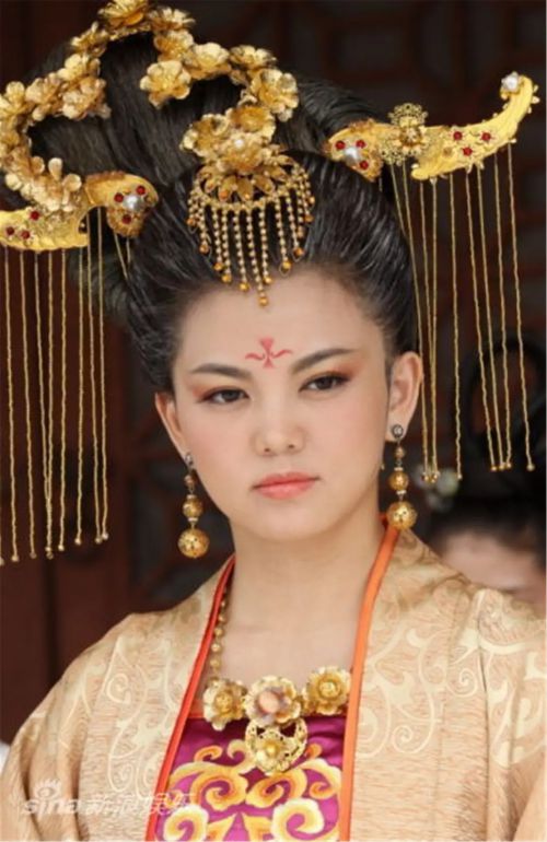 太平公主秘史