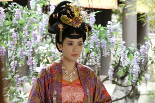 太平公主秘史