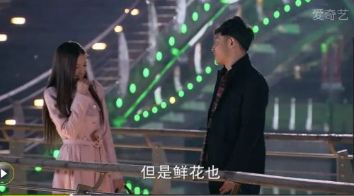 我的野蛮女友