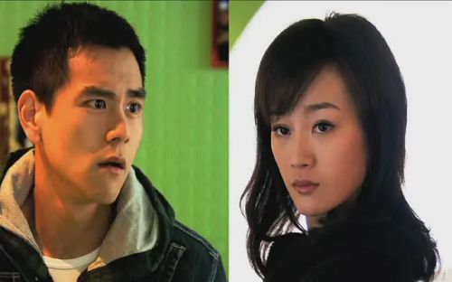 我的野蛮女友