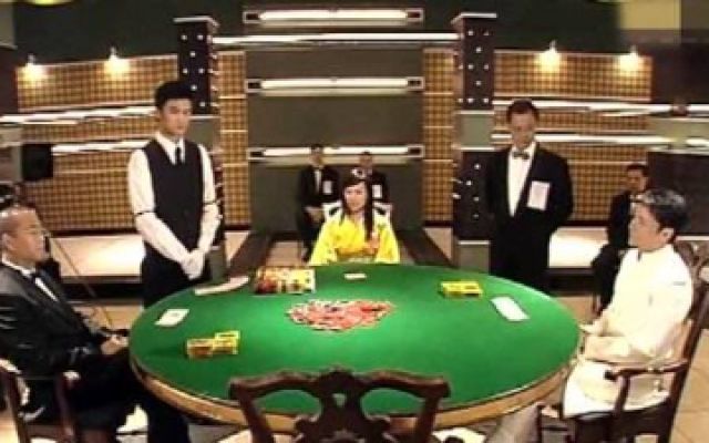赌场风云-国际扑克王大赛，昔日的兄弟已成对手，什么手段都用上