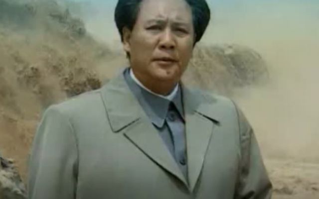 中国出了个毛泽东 剧集