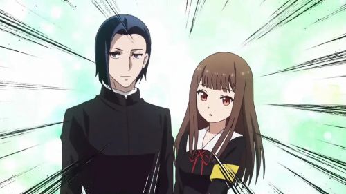 辉夜大小姐想让我告白：天才们的恋爱头脑战 第二季 かぐや様は告らせたい？～天才たちの恋愛頭脳戦～