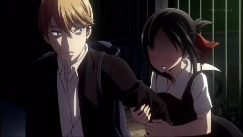 辉夜大小姐想让我告白：天才们的恋爱头脑战 第二季 かぐや様は告らせたい？～天才たちの恋愛頭脳戦～