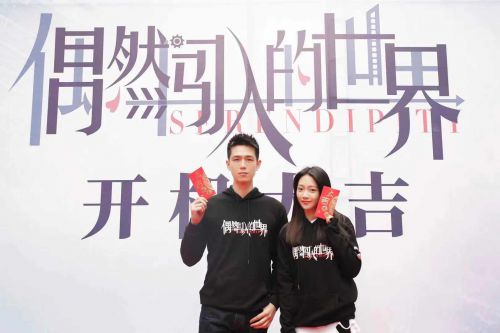 偶然闯入的世界