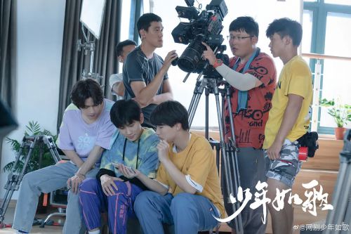 少年如歌