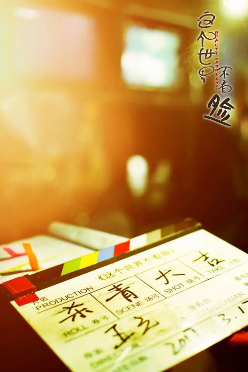 这个世界不看脸