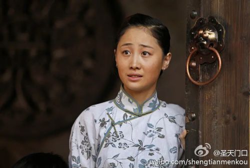 圣天门口