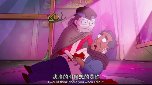 外星也难民 第一季
