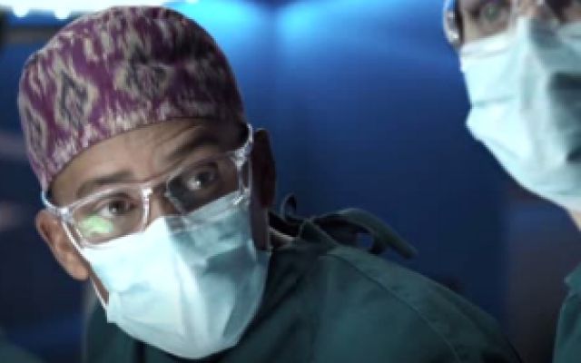 《良医第3季》第11集：凯瑞做无麻手术，肖恩卡莉分手