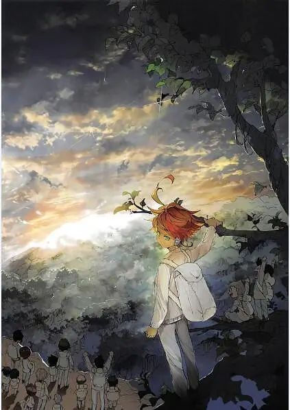 约定的梦幻岛 第二季 