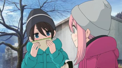 摇曳露营△ 第二季