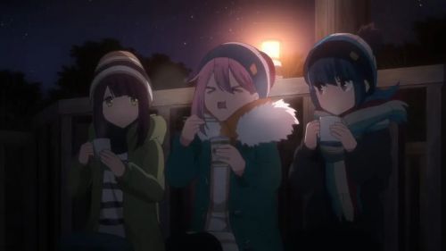 摇曳露营△ 第二季