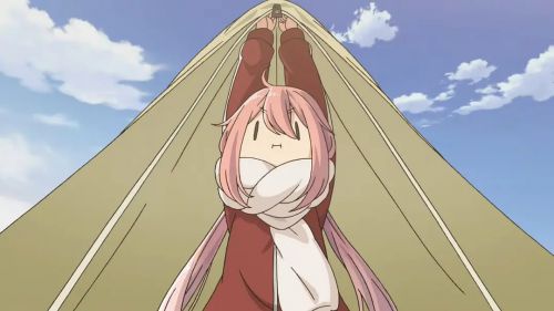 摇曳露营△ 第二季