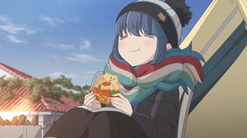 摇曳露营△ 第二季