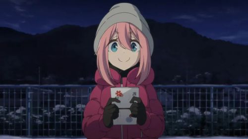 摇曳露营△ 第二季