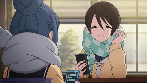 摇曳露营△ 第二季