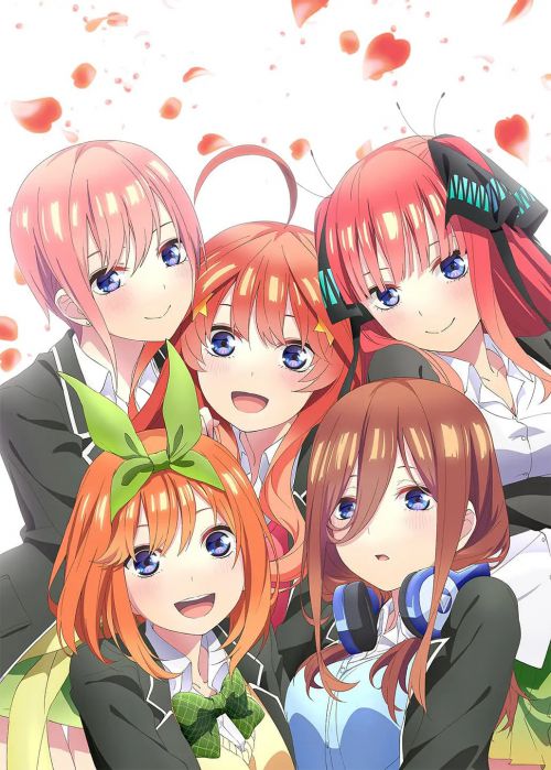 五等分的新娘 第二季 