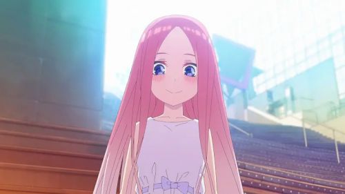 五等分的新娘 第二季 