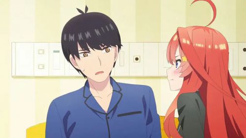 五等分的新娘 第二季 