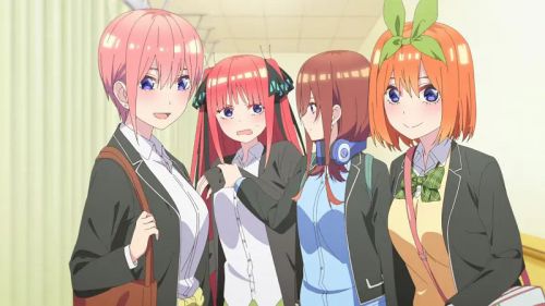 五等分的新娘 第二季 