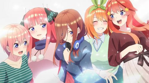 五等分的新娘 第二季 