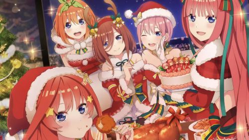 五等分的新娘 第二季 