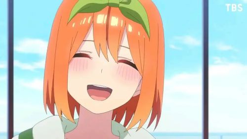 五等分的新娘 第二季 