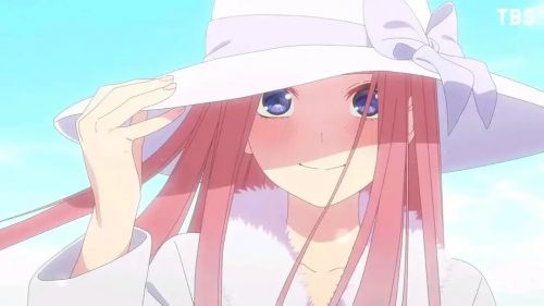 五等分的新娘 第二季 