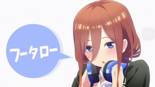 五等分的新娘 第二季 