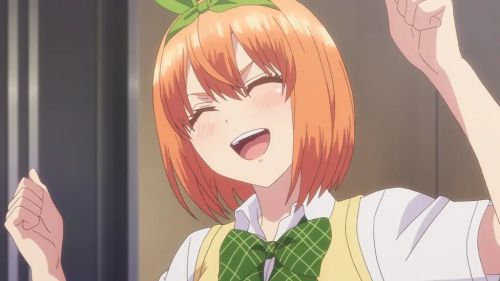 五等分的新娘 