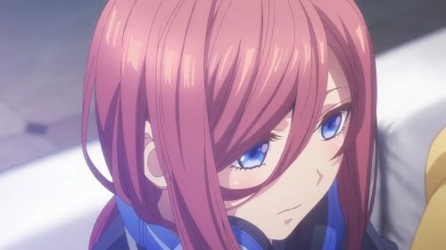 五等分的新娘 