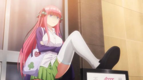 五等分的新娘 
