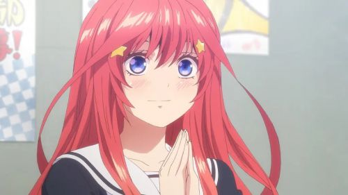 五等分的新娘 