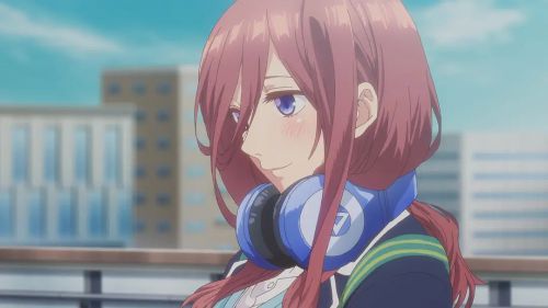 五等分的新娘 