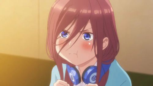 五等分的新娘 