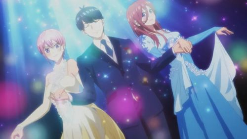 五等分的新娘 