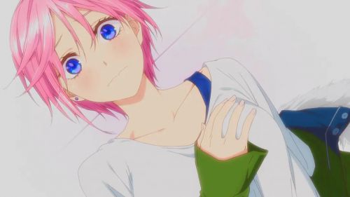 五等分的新娘 