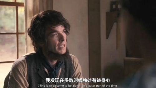 狄金森 第一季