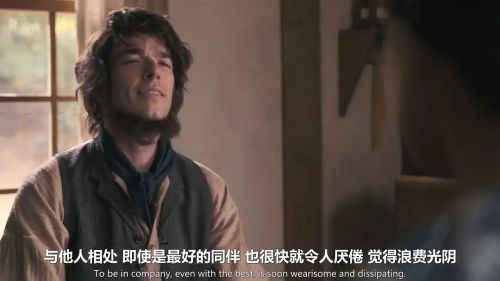 狄金森 第一季
