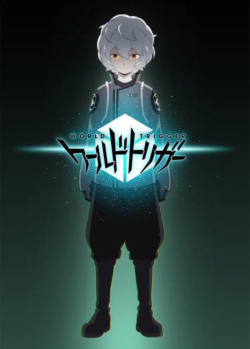 境界触发者 新作