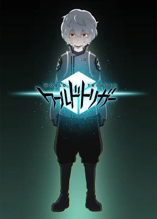 境界触发者 新作