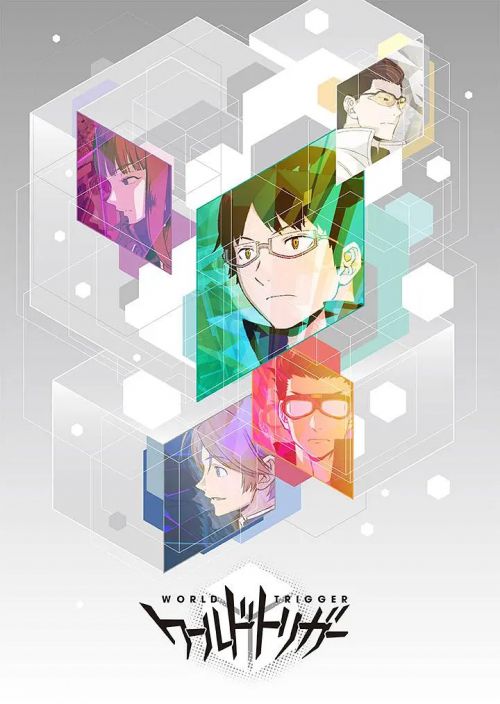 境界触发者 新作