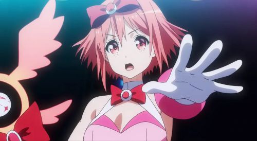 WIXOSS DIVA (A) LIVE