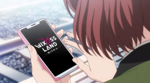 WIXOSS DIVA (A) LIVE
