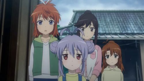 悠哉日常大王 第三季